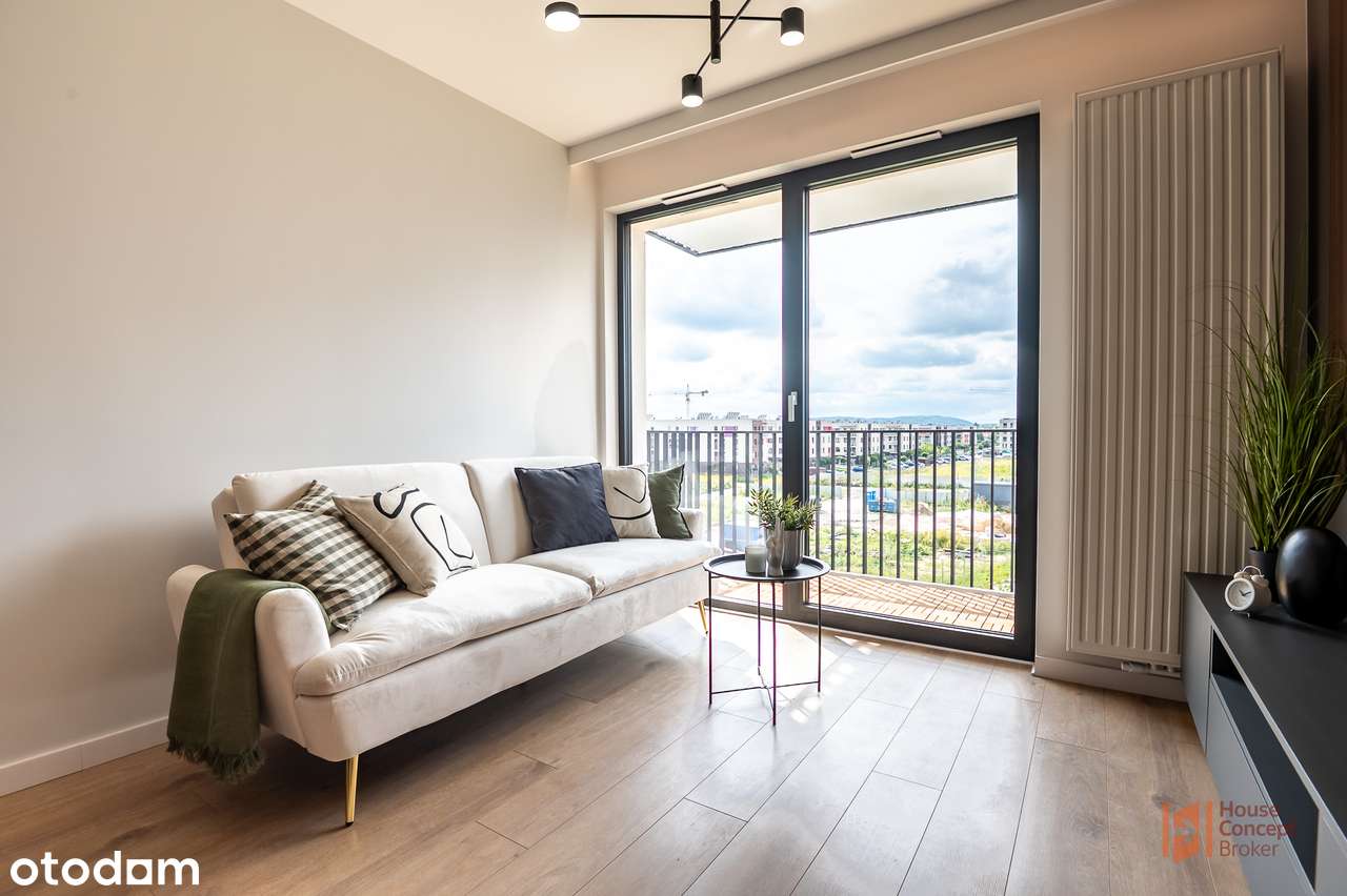 Do wprowadzenia • 5 m² balkon • M w Garażu • BEZ PCC • RABAT  - 30 000 - Pełny obrazek: 4/14