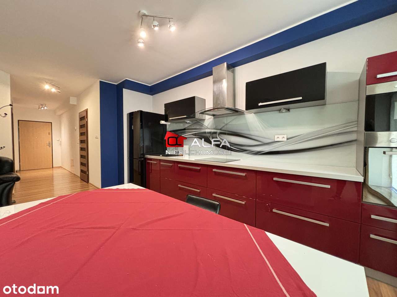 Piękne 2-pokojowe mieszkanie na osiedlu w Komorowie ! - Pełny obrazek: 4/10