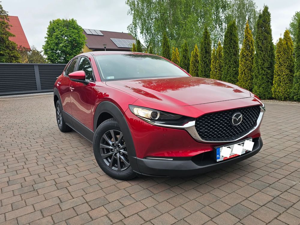 Mazda CX-30 2.0 mHEV Hikari 2WD 2019