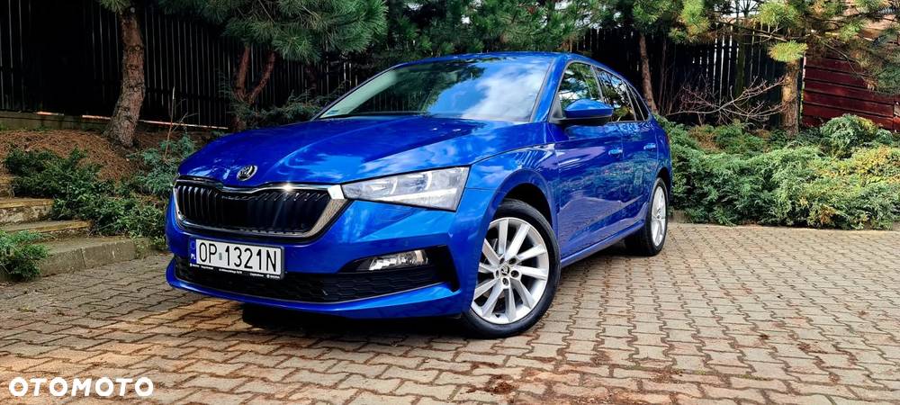 Skoda Scala 1.6 TDI SCR Ambition DSG - 4