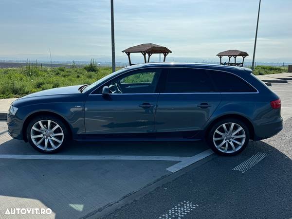 Audi A4 2.0 TDI DPF multitronic Ambiente - 4