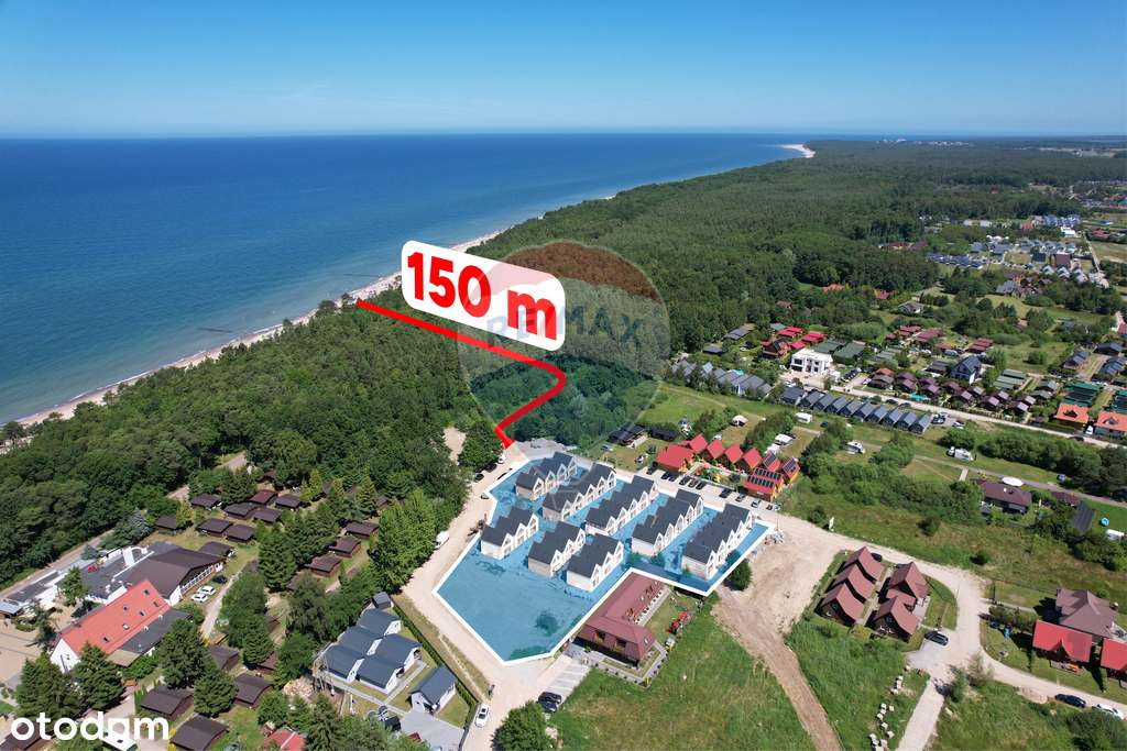 Wyjątkowa inwestycja 150m od morza - Wicie! - Pełny obrazek: 5/20