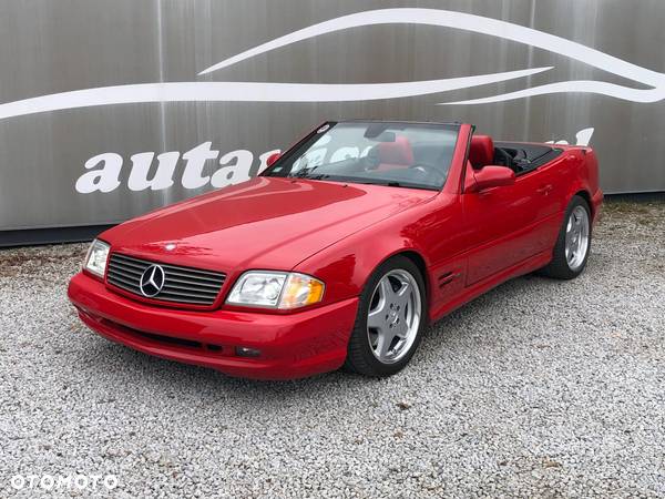 Mercedes-Benz SL 500 - 3