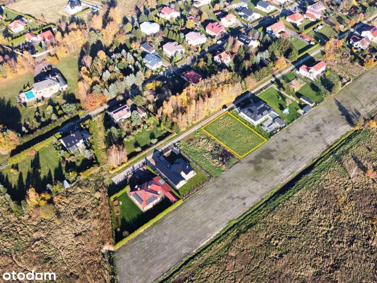 Działka w Grzybowie pod Kołobrzegiem-9