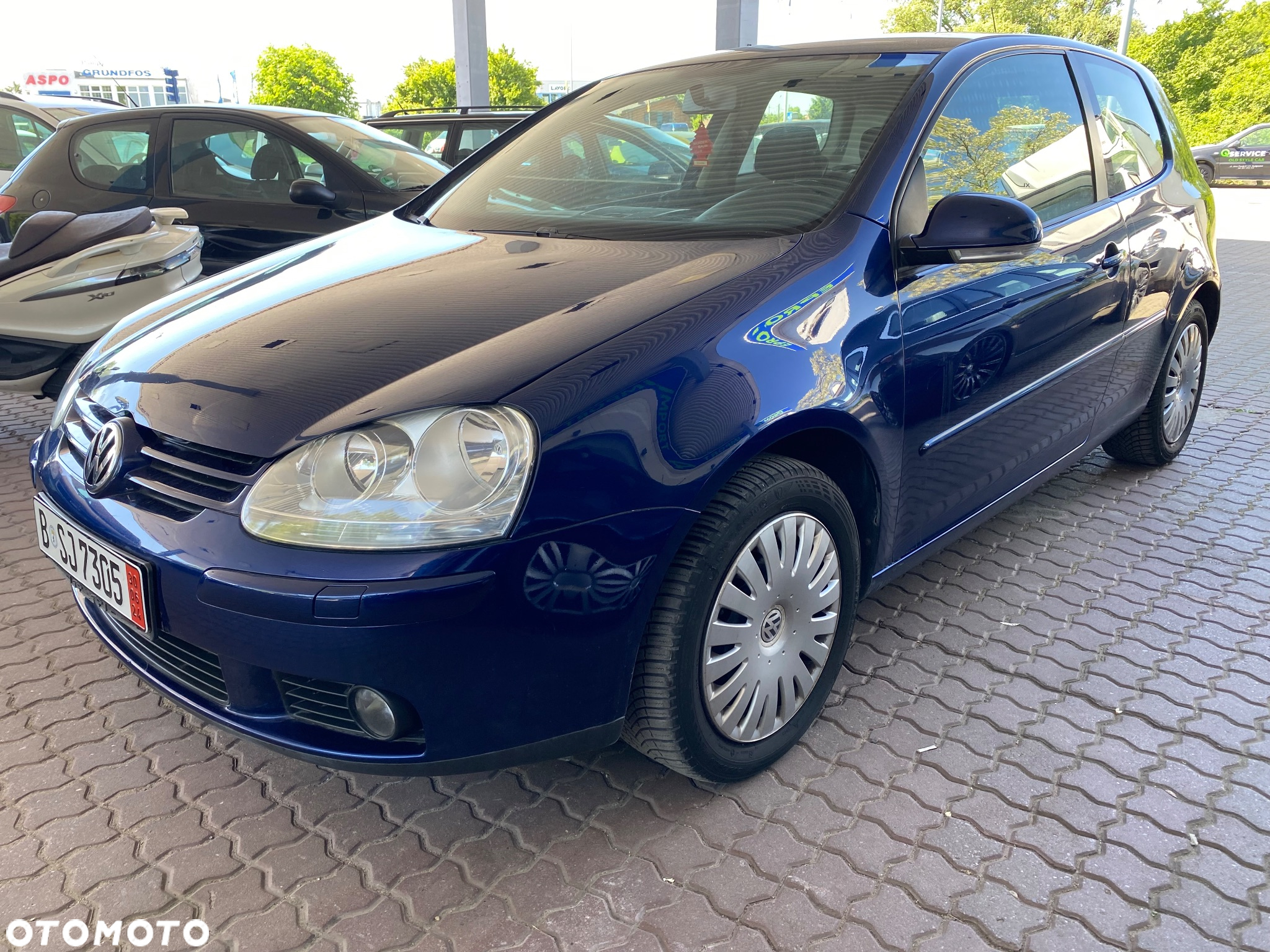 Volkswagen Golf 1.4 Style - 3