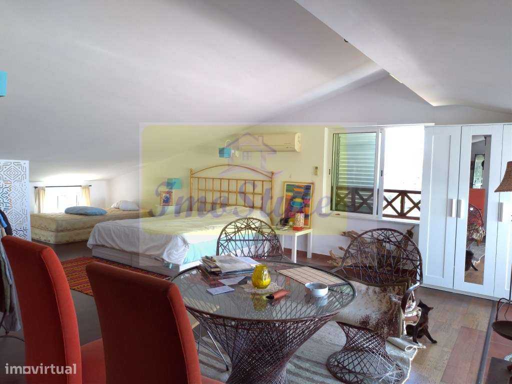 Moradia isolada com cave e apartamento independente em Castro Marim-53