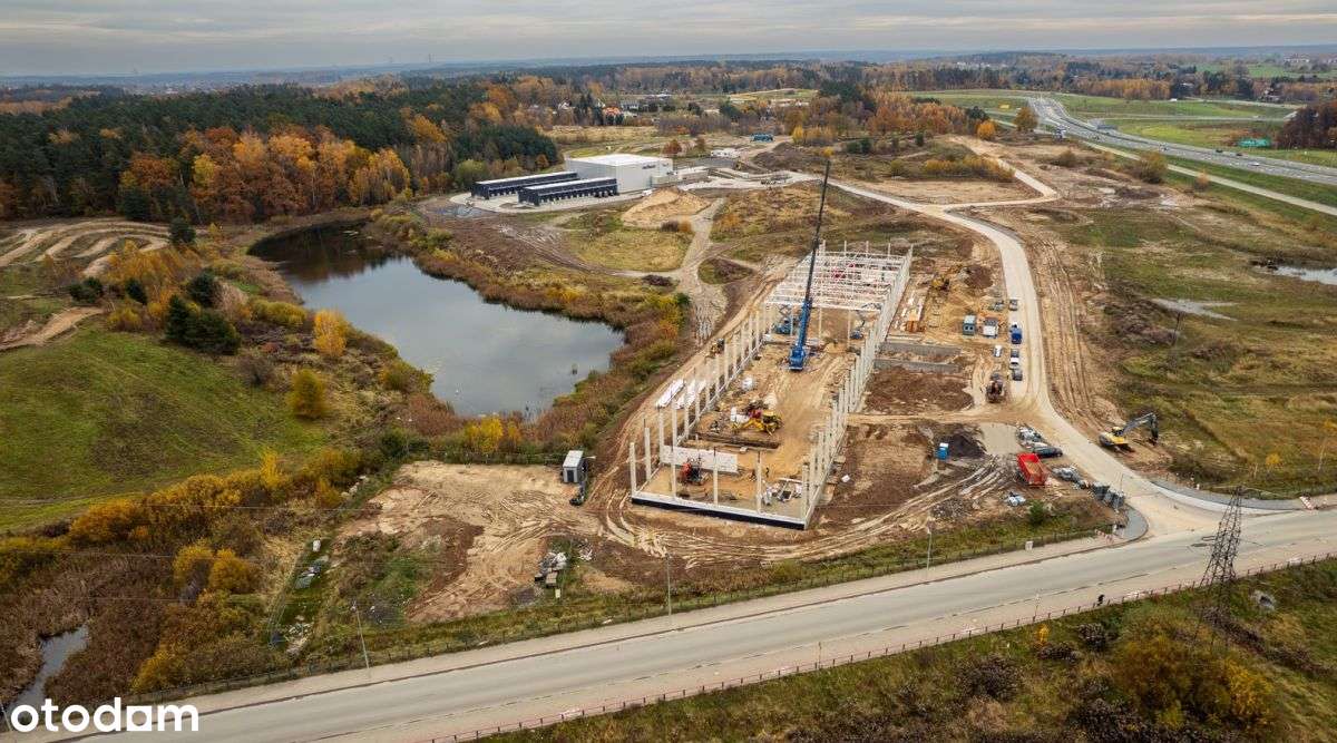 Lokal magazynowy ul. Bublewicza-5