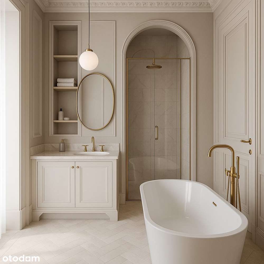 Rodzinny metraż w mieście | 82 m², 4 pokoje | Fantastyczna lokalizacja - Pełny obrazek: 5/6