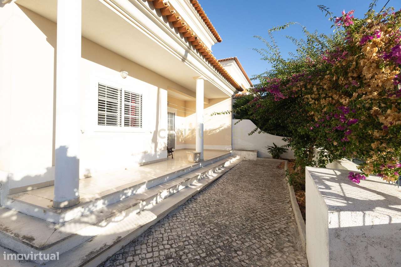 Moradia T4+1 em Condomínio Fechado – Alfacenhas Vila - Grande imagem: 2/36