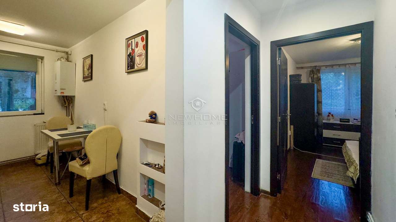 Apartament 2 camere decomandat în zona BIG Manastur-2