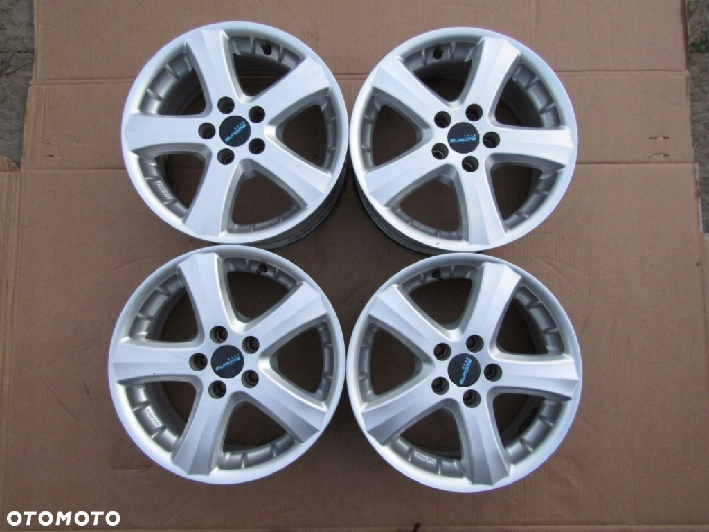 4x Felgi 15 Skoda Fabia II III Praktik Rapid Octavia VW Polo Golf IV 5x100 - 2