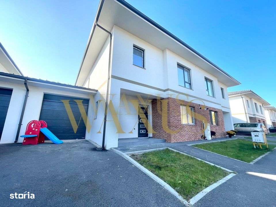 Casa alipita - 130mp utili I 200mp teren - Garaj - Tineretului - Imagine principală: 1/15