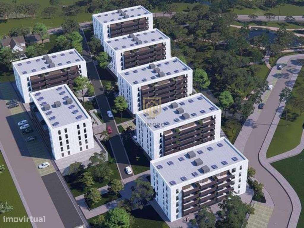 Apartamento T0, Porto, Vila Nova de Gaia, Vilar do Paraíso - Condomíni-20