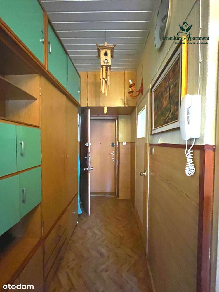 3-pokojowe mieszkanie z potencjałem na Szydłówku-8