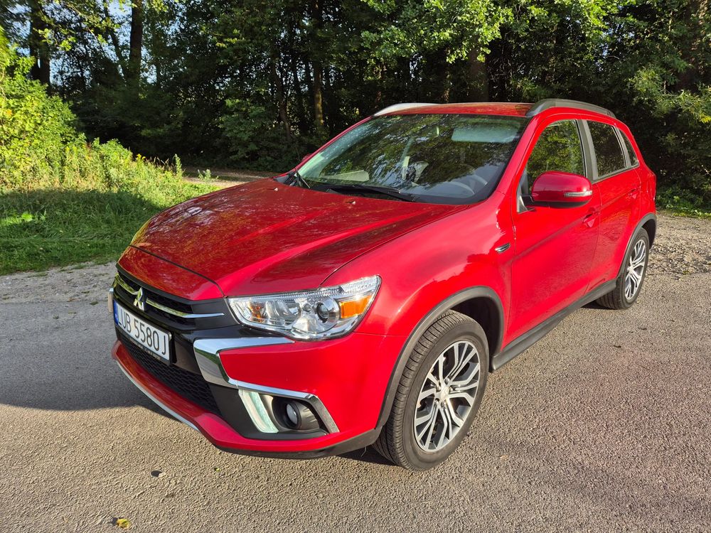 Mitsubishi ASX 2018