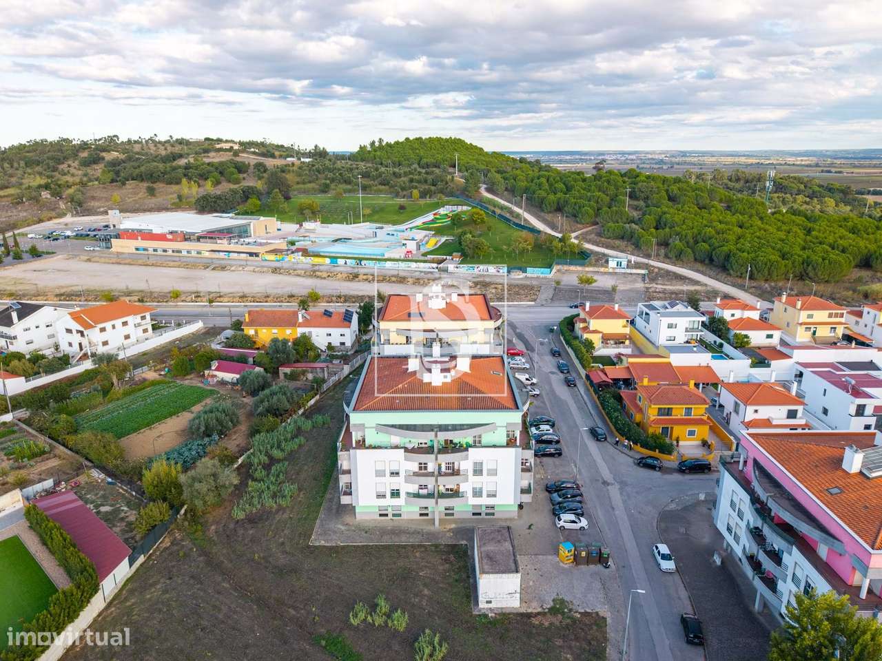 Apartamento, 112,14 m², União de Freguesias da cidade de Santarém-52