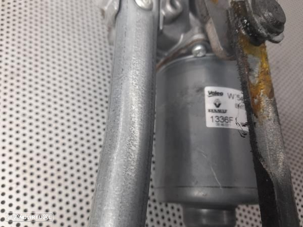 Motor Escovas / Limpa Vidros Frente Renault Master Iii Caixa (Fv) - 5