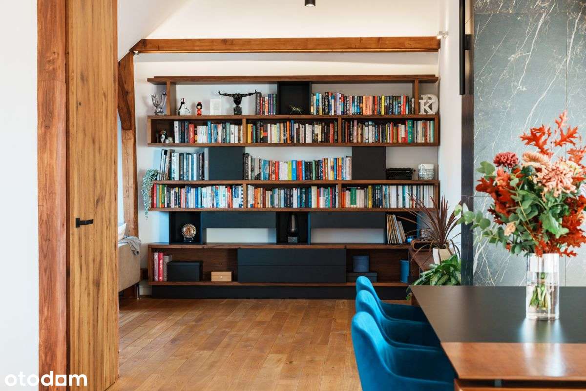 Mieszkanie Premium w centrum z garażem !-12