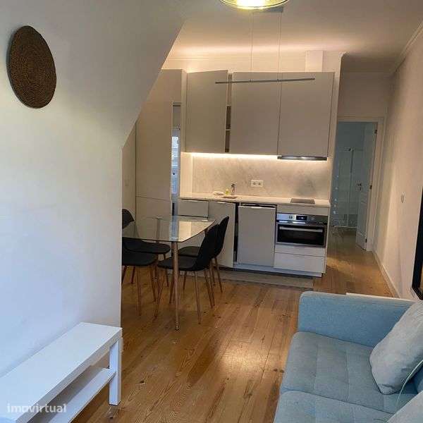 Apartamento T1 Rua da Mouraria Lisboa - Grande imagem: 5/12