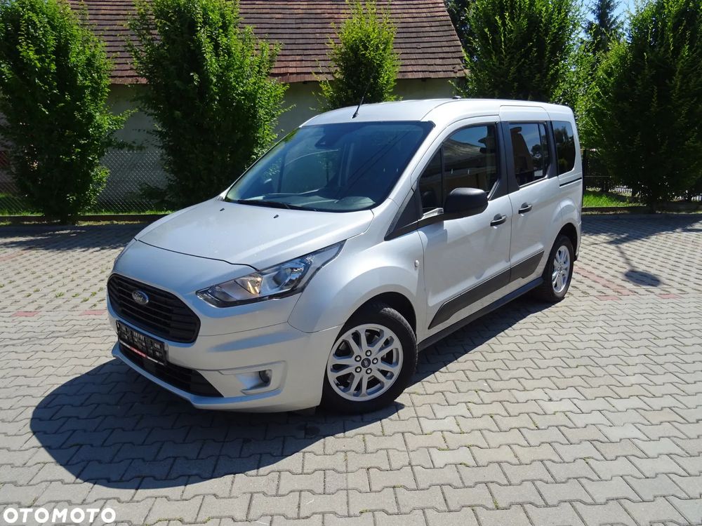 Ford Tourneo Connect II (2013-2022) 1.5TDCi Start-Stop Titanium 2020