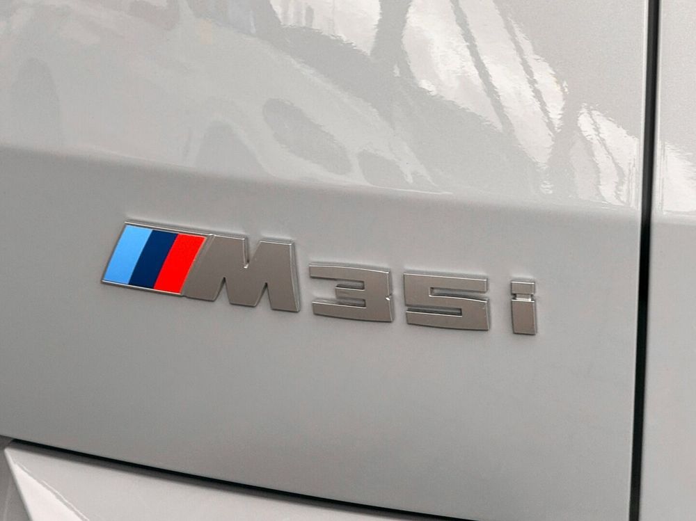 BMW X2 M35I Xdrive 2025 — zdjęcie 4