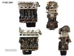 Motor  Novo FIAT DUCATO 130 Multijet 2.3D F1AE3481 - 1