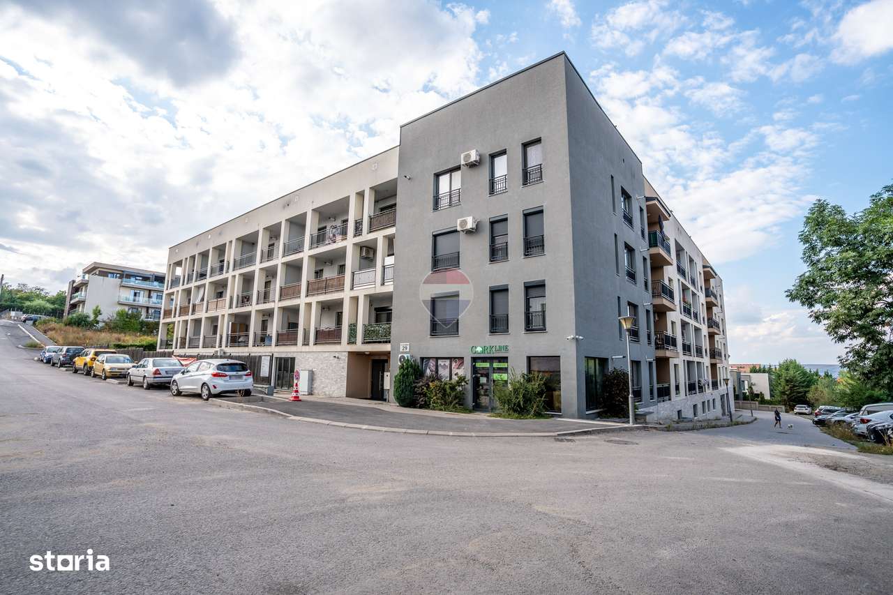 Apartament 2 camere, 2019, 2 balcoane, parcare subterana, Zorilor-11