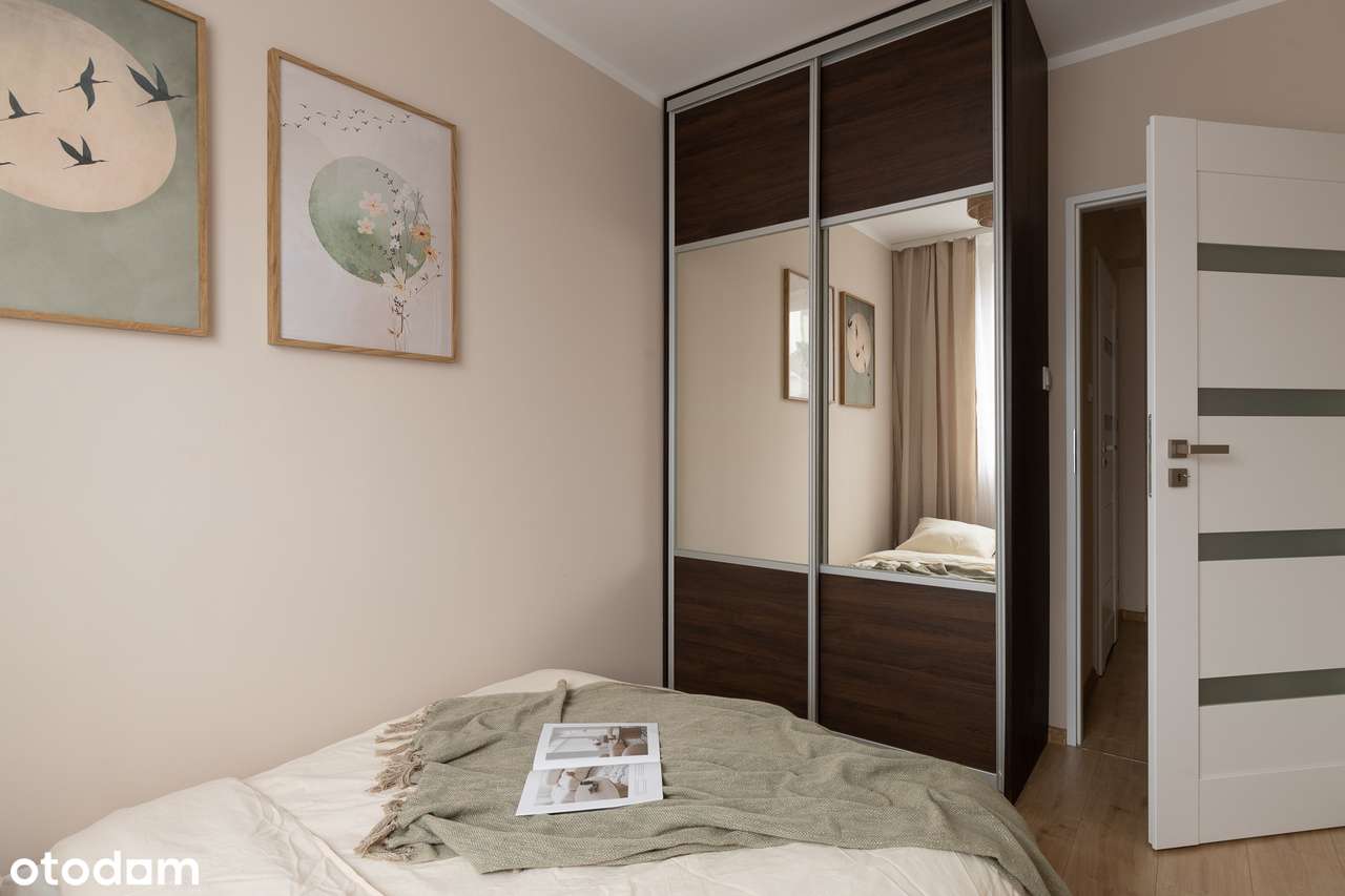 Mieszkanie 2-pokojowe z balkonem | Górczyn-8