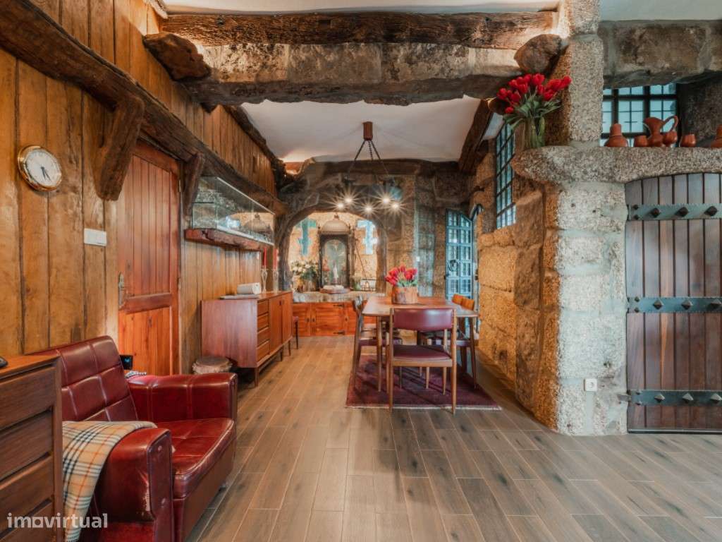 Castelo em Vieira do Minho, Portugal-28