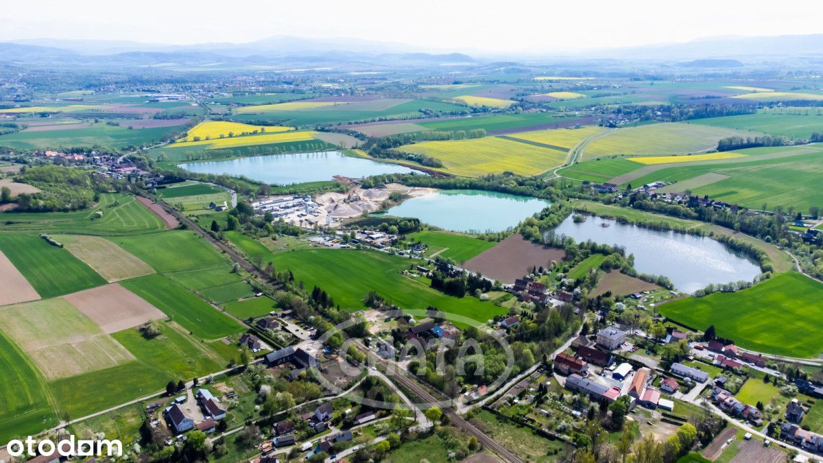 Bierkowice - działka na sprzedaż