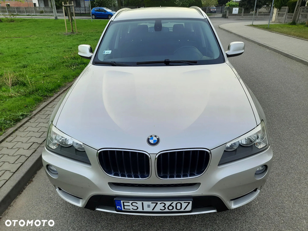 BMW X3 xDrive20d - 3