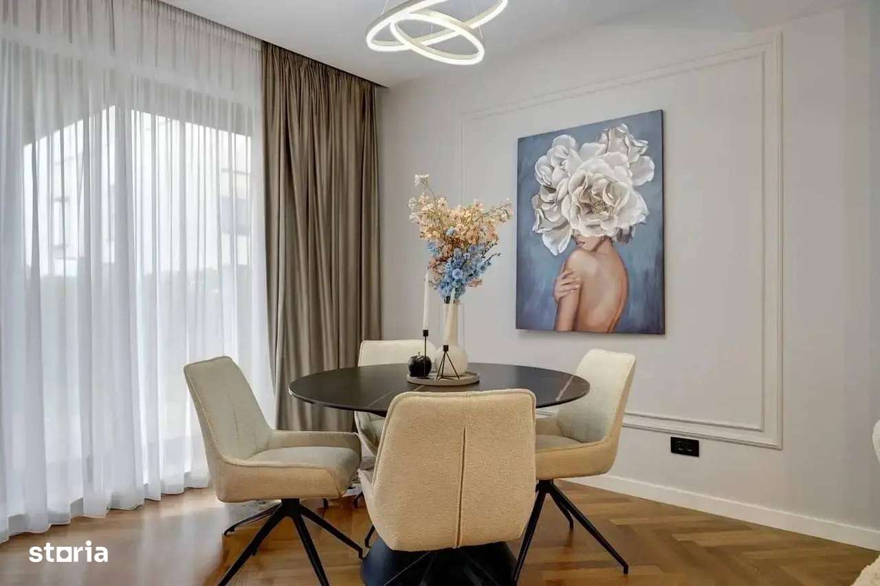 Ansamblu Rezidential Finalizat-Parc 3000 mp, piscina! Pet friendly-3