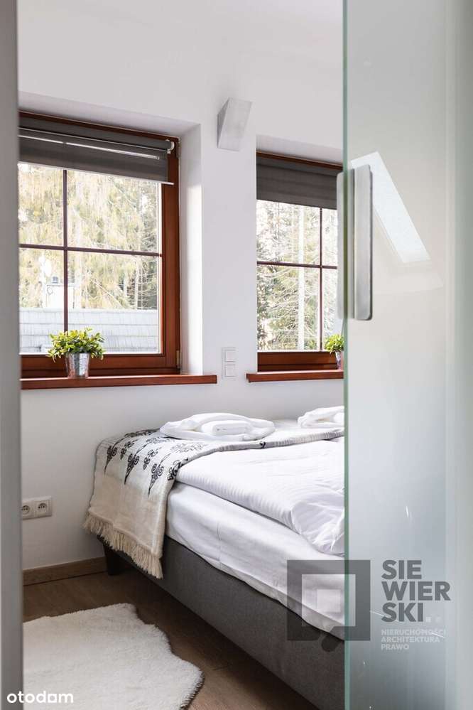 Dwupokojowy apartament z pięknym widokiem na Tatry-10