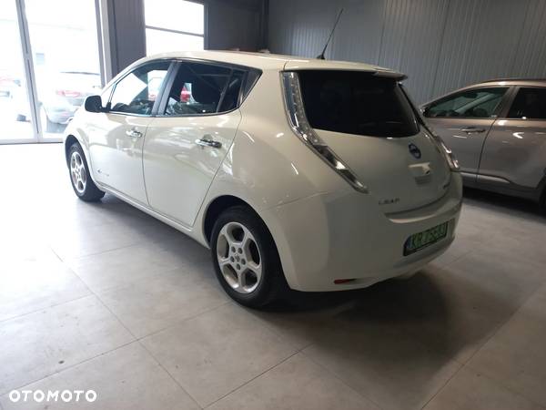 Nissan Leaf 24kWh Acenta - 3