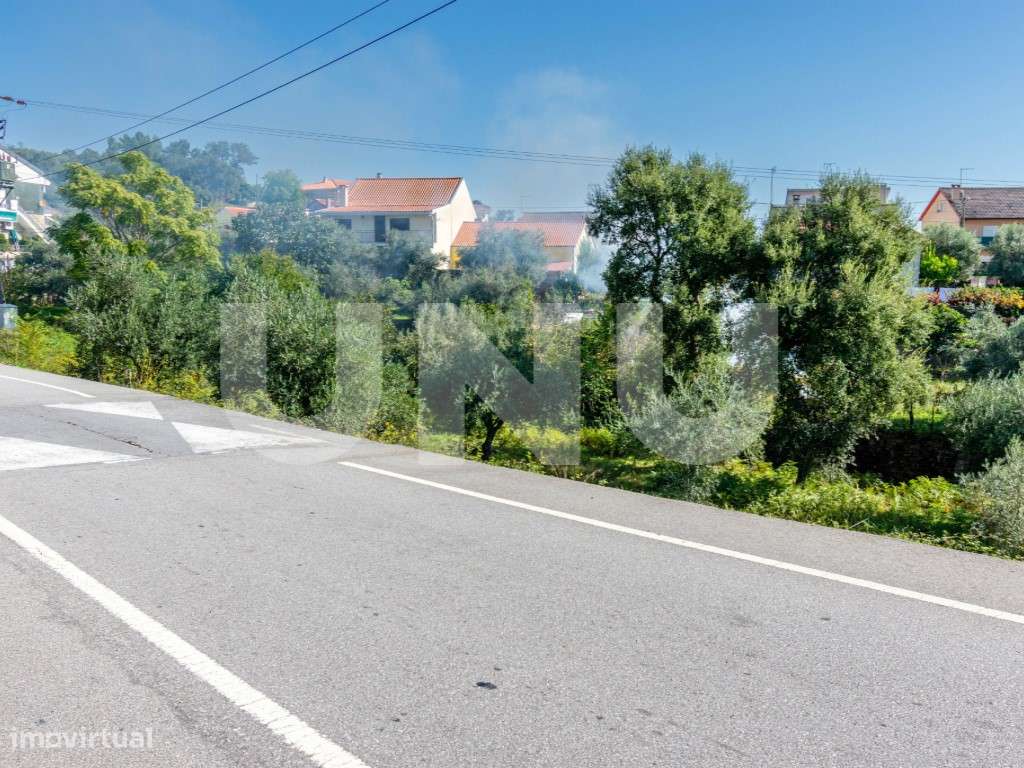 TERRENO RÚSTICO COM VIABILIDADE DE CONSTRUÇÃO NO DOMINGUIZO, COVILHÃ! - Grande imagem: 4/9