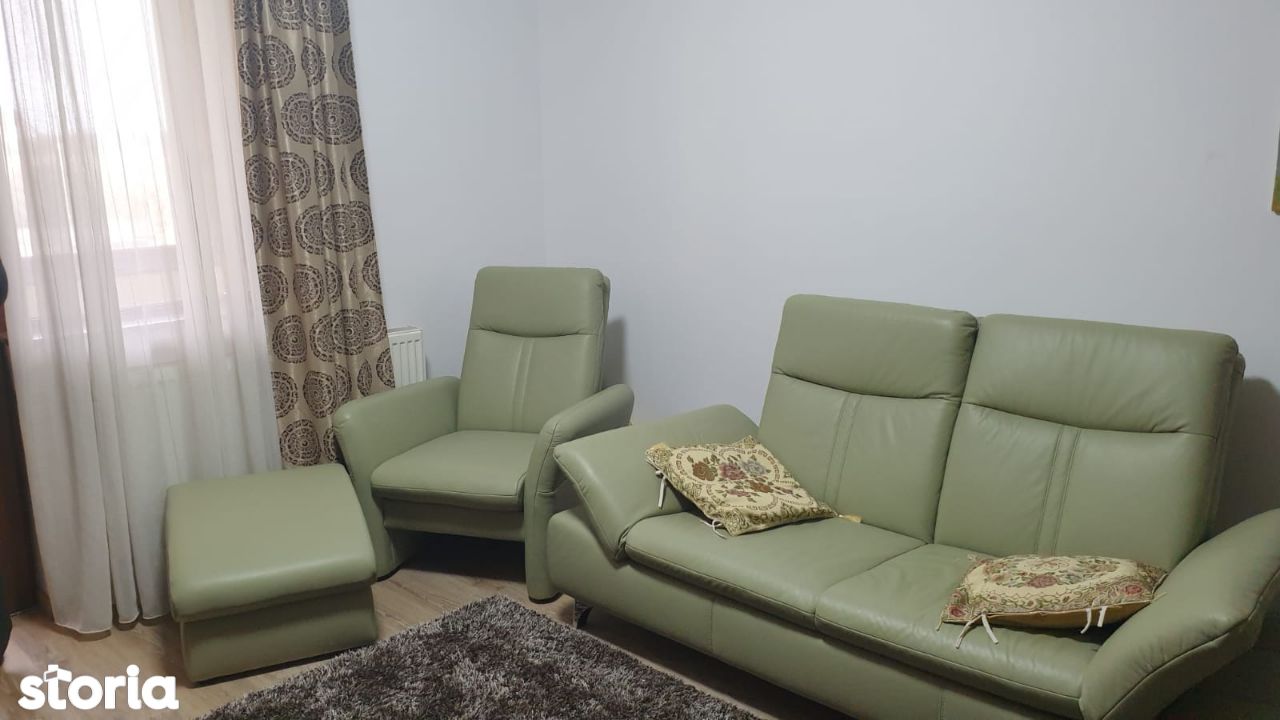 Chirie apartament 2 camere mobilat-utilat, Zona Odobescu