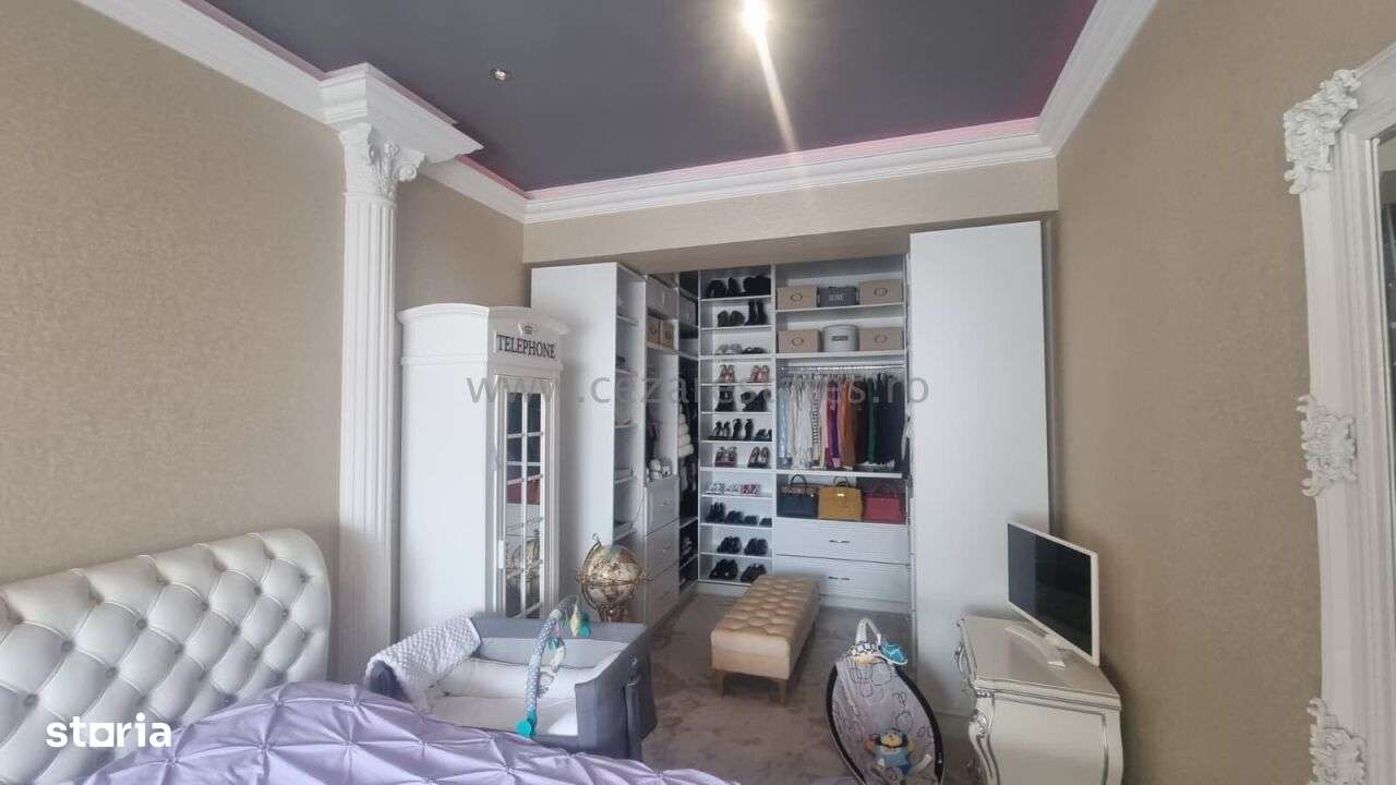 HERASTRAU SAT FRANCEZ LE CLUB DE VINZARE APARTMENT  PARCARE-14