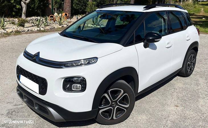 Citroën C3 Aircross 1.2 PureTech Shine - 1