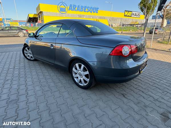 Volkswagen Eos 2.0 TDI - 2