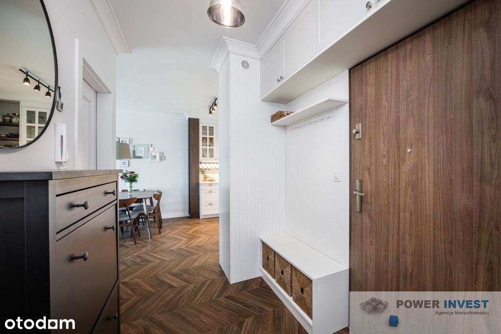 Jasne 3-pokojowe mieszkanie | ogródek | Piltza-10