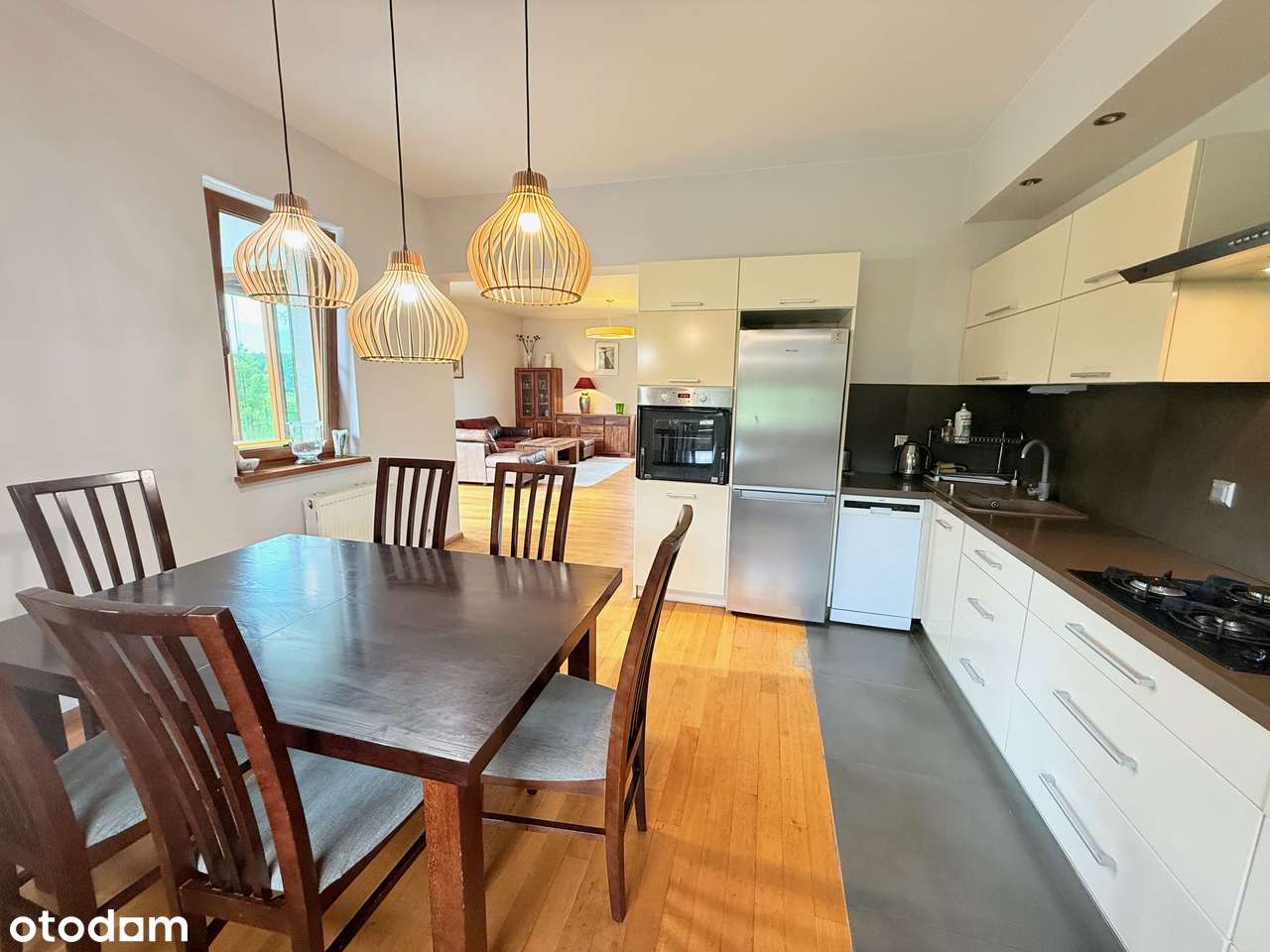 urokliwy dom wolnostojący w Krzeptowie - Pełny obrazek: 5/18