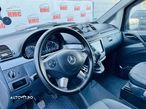Mercedes-Benz Vito 113 CDI Extralang Mixto - 35