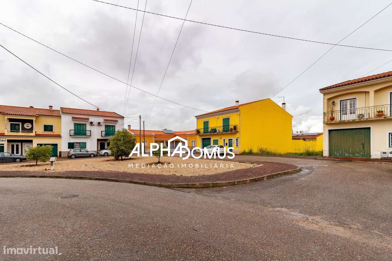 Terreno urbano para construção – Benfica do Ribatejo, Almeirim-9