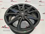 Jantes Fox OPUS2 Black 16 (5x118) - 5