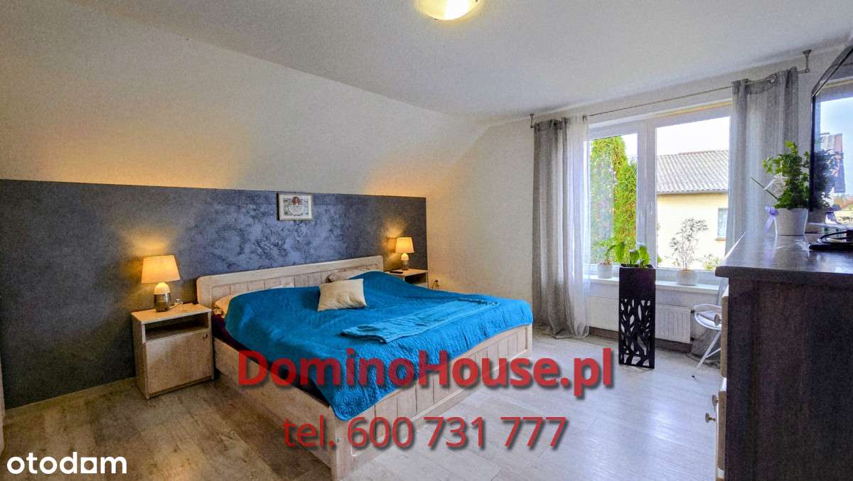 Zadbany dom w Brodnicy z super położeniem-18