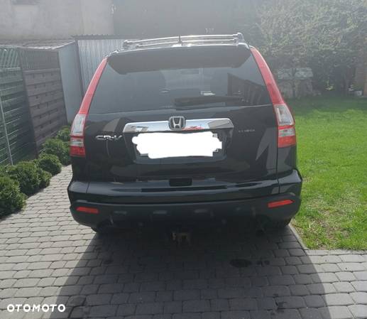 Honda CR-V 2.0 Comfort - 4