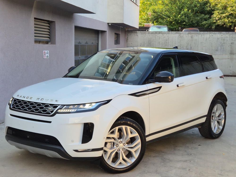 Land Rover Range Rover Evoque 2.0 D165 MHEV SE 2021