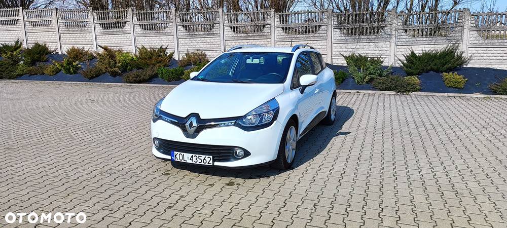 Renault Clio 0.9 Energy TCe Dynamique - 1