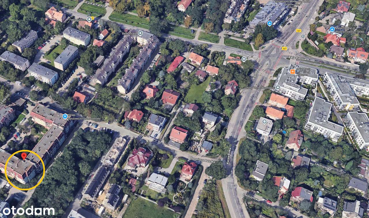 Ciche, rozkładowe mieszkanie 65 m² z balkonem i dużą piwnicą – Oporów-15