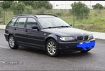 BMW 320 d Touring 20 Anos Baviera - 3